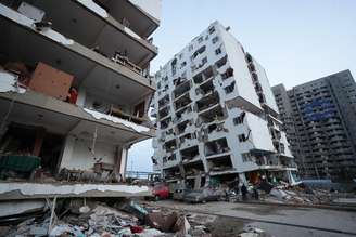 Terremotos causaram inúmeros danos a edifícios na Venezuela