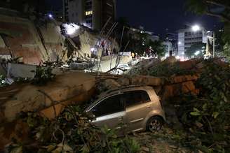 Terremoto deixou enorme destruição na Venezuela