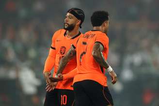 Memphis Depay segue com a Holanda na disputa da Copa do Mundo 2026 –