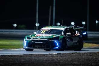 Rafael Suzuki sai de Cuiabá no top-5 da classificação da Bradesco Stock Pro Series