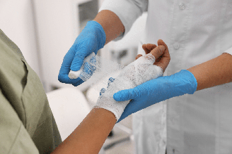 Cuidados adotados logo após a queimadura podem fazer toda a diferença na recuperação