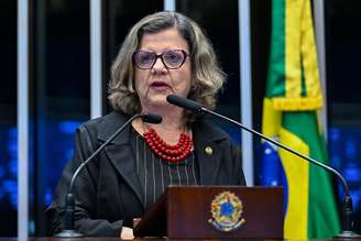 Teresa Leitão foi a primeira mulher eleita senadora por Pernambuco.