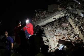 Terremotos provocaram destruição e mortes na Venezuela, mas no Brasil não há relatos de vítimas ou grandes estragos