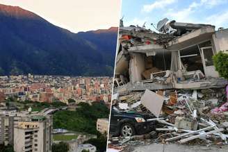 Terremoto na Venezuela