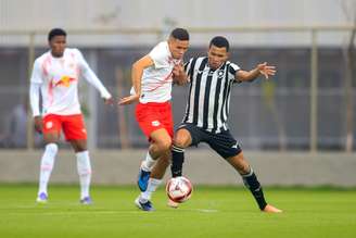 Yuri Alves, jogador do Red Bull Bragantino. 