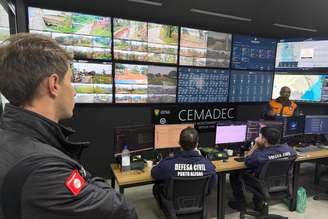 Modelo 'trentino' de proteção civil começa a ser aplicado no sul do Brasil