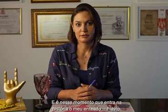 Vídeos publicados por Michelle Bolsonaro representam revés para a campanha de Flávio, aponta Financial Times
