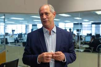 Ciro Gomes, pré-candidato ao governo do Ceará