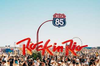 Rock in Rio Lisboa começou no último final de semana e segue até o sábado, 27, e domingo, 28, com Cyndi Lauper e Rod Stewart.