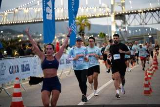 Floripa recebeu a estreia do Circuito CAIXA 2026 (Fernanda Paradizo / HT Sports)
