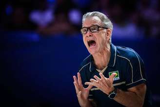 Time comandado por Bernardinho perdeu para a Itália na Liga das Nações de vôlei.