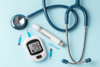 O diabetes pode ser silencioso e evoluir sem sintomas nas fases iniciais, afetando o organismo de forma progressiva