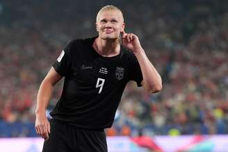 Haaland tenta chegar na artilharia da Copa do Mundo