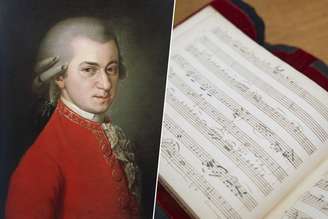 Em 1778, Mozart tentou ensinar composição a uma nobre francesa. A experiência não correu nada bem, mas, graças a ela, hoje temos obras inéditas.
