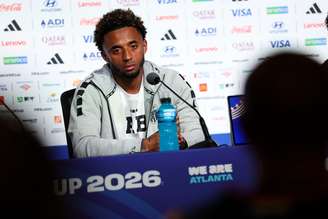 Ryan Mendes, Capitão do Cabo Verde (Photo by Florencia Tan Jun/Getty Images)