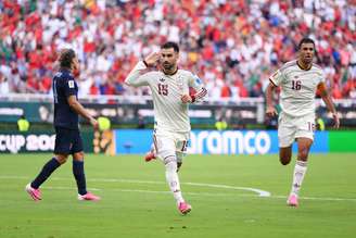 Vitória da Espanha sobre o Uruguai foi um dos resultados que favoreceram a classificação paraguaia –