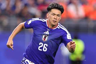 Kento Shiogai, atacante da seleção asiática, viraliza nas redes sociais com declarações sobre Neymar