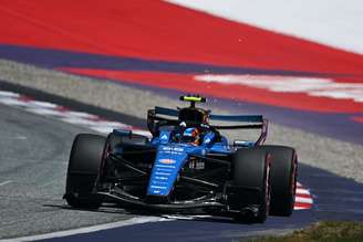 Sainz admite dificuldades e liga alerta na Williams para GP da Áustria
