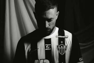 Zagueiro Léo Duarte é um dos reforços do Atléttico para a sequência da temporada –