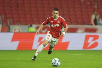 Borré rendeu menos que o esperado no Internacional e voltará ao River Plate –