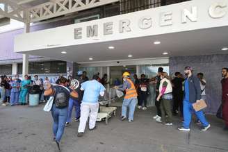 Infectologista vê risco aumentado de transmissão de cólera, hepatites A e E e disenteria