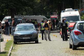 Autoridades investigam caso em Stade