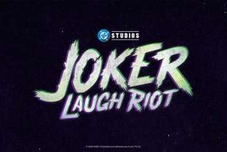 Joker: Laugh Riot – Série do Coringa.