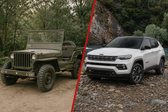Imagens | Stellantis, Jeep