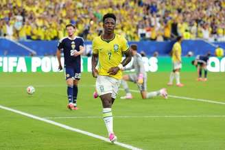 Vini Jr. chega ao confronto brigando pela artilharia da Copa do Mundo.