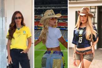 Bruna Biancardi, Virginia Fonseca e Karoline Lima