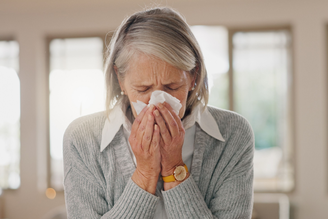 Mudanças bruscas de temperatura podem aumentar casos de doenças respiratórias
