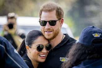 Harry e Meghan farão visita no próximo mês de julho