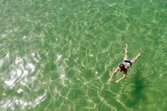 Altas temperaturas acima da média têm dominado países europeus há dias