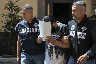 Carabineiros prenderam 4 suspeitos de atentado contra Ranucci em outubro