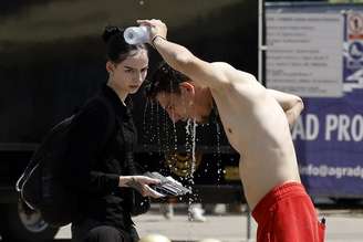 Governo italiano não confirmou que calor matou 5 pessoas no país em 24 horas