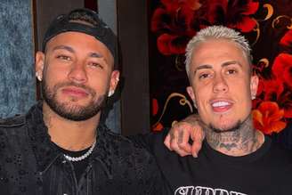 Neymar Junior e MC Daniel