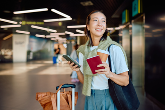 Com um bom planejamento, é possível viajar sozinho com mais tranquilidade e aproveitar melhor a experiência
