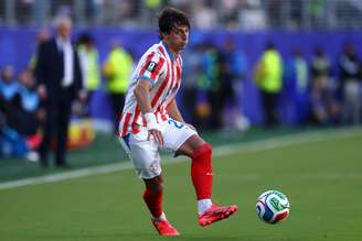 Matías Galarza pelo Paraguai 