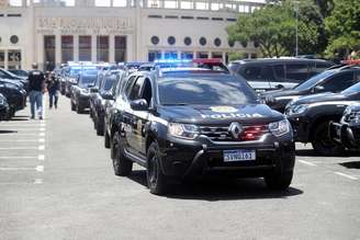SP registra recorde de mortes em ações policiais desde 2019, apesar da queda de roubos, furtos e latrocínios