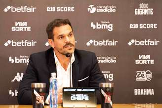 Admar Lopes segue na diretoria executiva de futebol do Vasco –