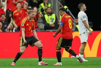 A Bélgica será ofensiva contra Senegal?	