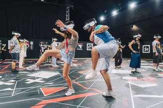 The Black Mirror Experience chega a São Paulo com realidade virtual e história inédita