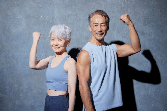 Preservar a massa muscular é essencial para manter a qualidade de vida na terceira idade