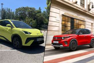 A BYD alcançou algo que parecia impensável há um ano: vender mais carros que a Citroën na Europa