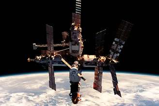 A NASA utiliza um cemitério espacial há mais de 50 anos, mas ele não está localizado em órbita da Terra.