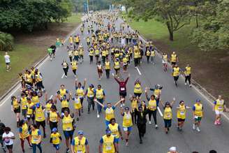 Foto: Equipe Sagaz Esportes / Festival Vamos Passear