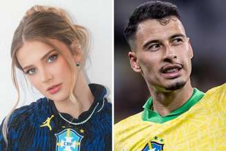 Isabella Russo e Gabriel Martinelli