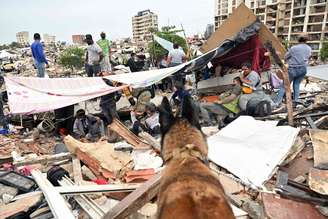 Terremotos devastadores atingiram Venezuela em 24 de junho