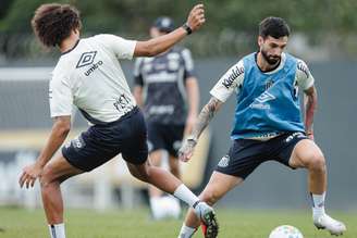 Santos se prepara para primeiro amistoso da intertemporada-