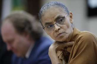 Marina Silva, ex-ministra do Meio Ambiente